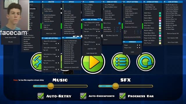 Level Requests (and other stuff idk) Geometry Dash смотреть онлайн