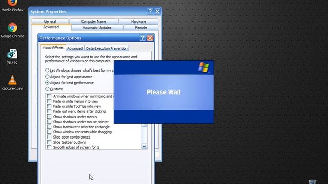 Increase System Performance by Disable Visual Effects On Windows смотреть онлайн