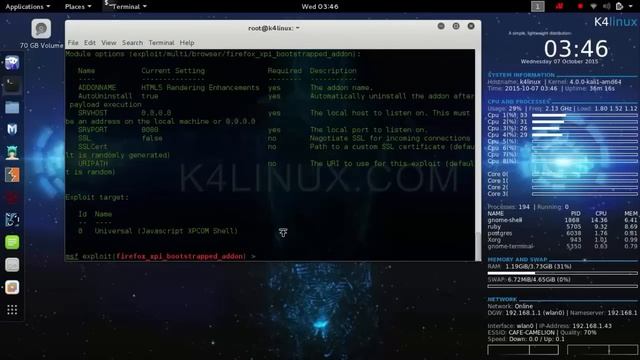 Penetration Testing With Kali Linux - Windows (10) Pentest смотреть онлайн