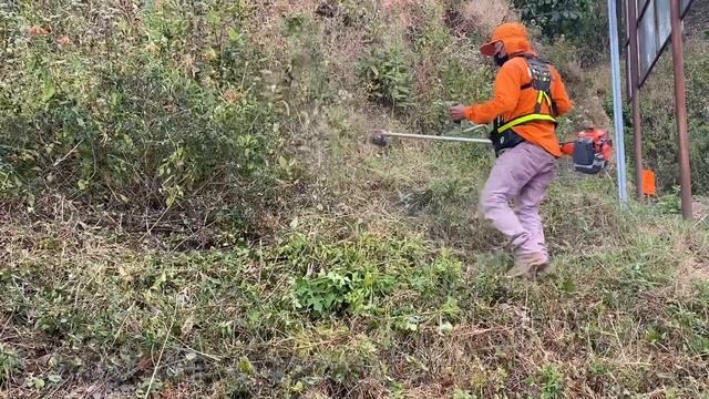 Motoguadaña Oleo-Mac смотреть онлайн