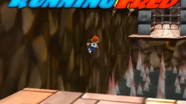 Running Fred Android смотреть онлайн