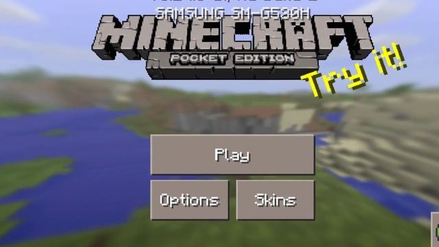 Mcpe 0.14.0 Beta build 3 ! "APK" see the description смотреть онлайн