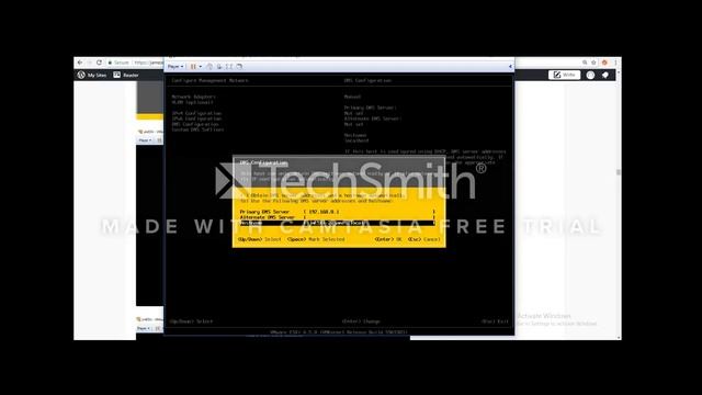 Installing and Configuring ESXi 6.5.0 with Vcenter Server for Windows смотреть онлайн