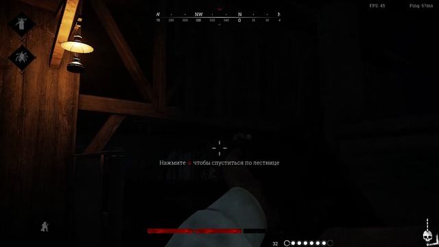 HUNT: SHOWDOWN [Closed Beta Co-op] — ОХОТНИКИ ЗА НЕЧИСТЬЮ смотреть онлайн