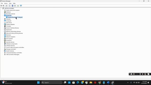 Bluetooth On Off Button Is Missing In Windows 11 | Bluetooth Not Working PC and Laptop Windows 11 смотреть онлайн