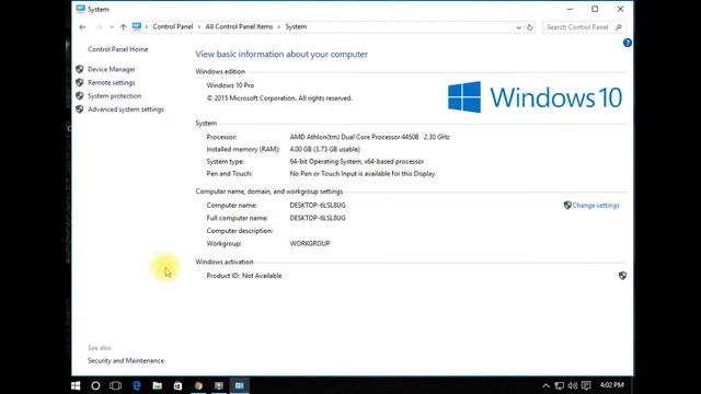 Speed up your windows ! смотреть онлайн