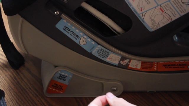 Britax belt clips on a Graco Contender 65 Car Seat Modification смотреть онлайн