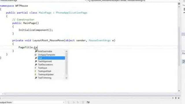 Lumia App Labs #5 Develop apps that work for both Windows Phone 8 and Windows Phone 7 смотреть онлайн