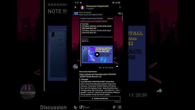 Proses Compile Kernel Menggunakan Android смотреть онлайн