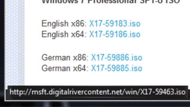 Download Windows 7 Direct from Microsoft Free and Legal 1280x720 Copy смотреть онлайн