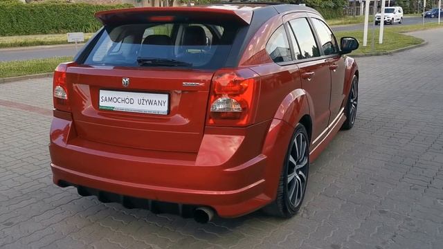 Dodge Caliber Srt. Auto na sprzedaż. For sale. смотреть онлайн