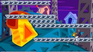 Снежок. Приключения медвежонка. Шестой мир