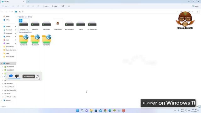 How to Enable File Explorer Compact View on Windows 11 смотреть онлайн