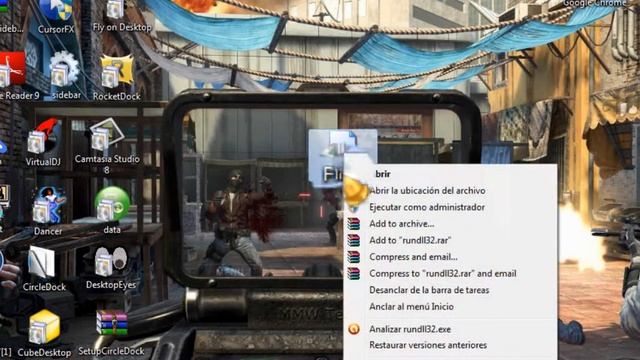 como poner tus ventanas en 3d смотреть онлайн