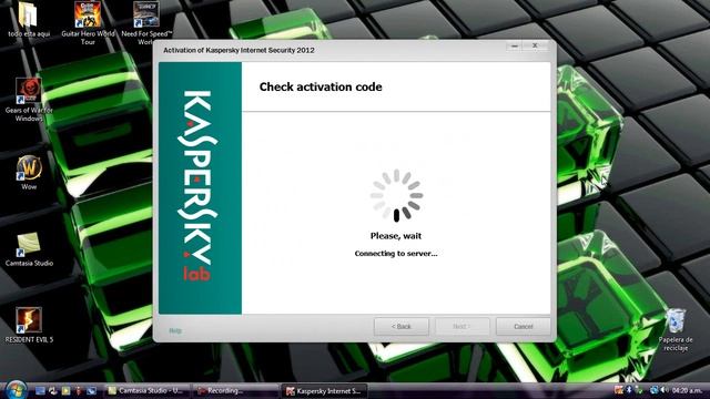 Kaspersky Internet Security 2012 prewiew смотреть онлайн