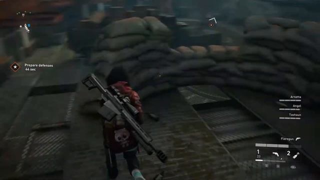 World Wars Z Pc 2019 Chapter 1 part Final смотреть онлайн