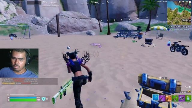 🔴 LIVE: FORTNITE COLA COM NOS FAMILIA!!! смотреть онлайн