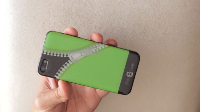 Slim Cover iPhone 5 installation смотреть онлайн