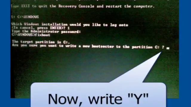 How to Repair your windows boot COMPUTER GK COLLECTION@vipulkrishna смотреть онлайн
