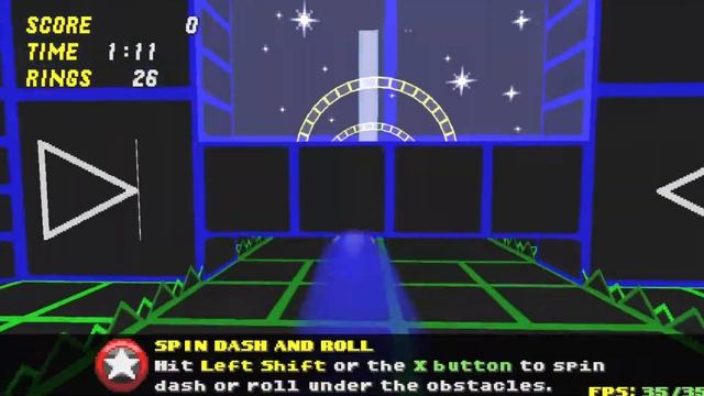 SRB2 v2.2.10 - Tutorial Zone [1] смотреть онлайн