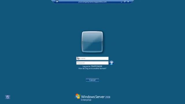 Windows Remote Desktop Connection смотреть онлайн