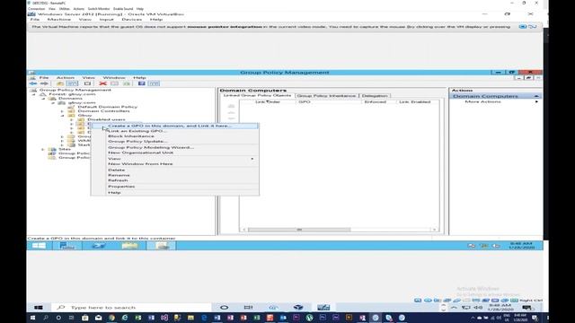 Configuring windows firewall with Group Policy смотреть онлайн