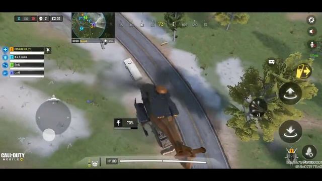 Call of Duty mobile: WARFARE Gameplay - port 273 (No Commentary) смотреть онлайн