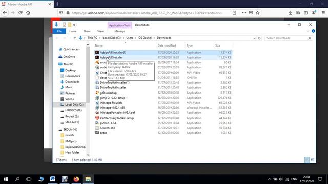 Instalacija programa Scratch 2 смотреть онлайн