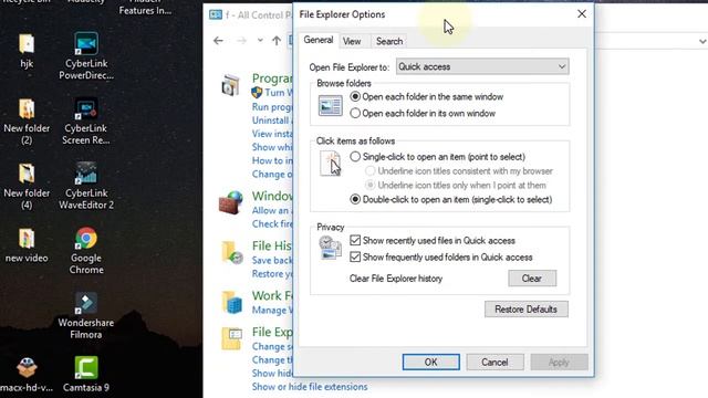How To Show Hidden Files - Folders and in window 10/8/7 смотреть онлайн