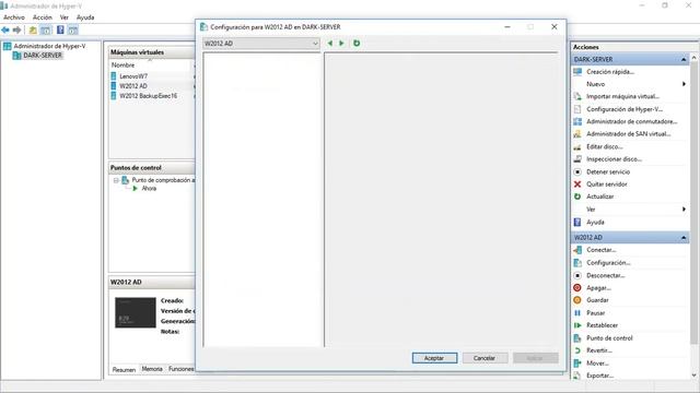 2 Administrar Conmutadores virtuales Hyper-V (Windows Server 2012) смотреть онлайн