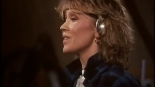 Agnetha Fältskog - I Won't Let You Go