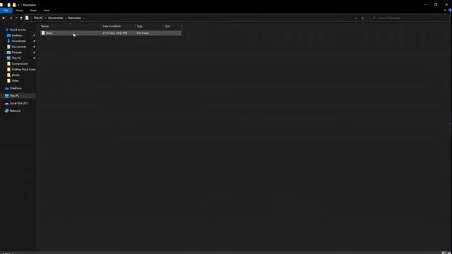 Fantasy Desktop? | With Live Fireflies Effect | Easy Windows Customization смотреть онлайн