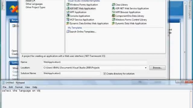 How to use .NET controls in Visual Studio Toolbox - Button Controls - Part 1 of 4 - Codecall.net смотреть онлайн