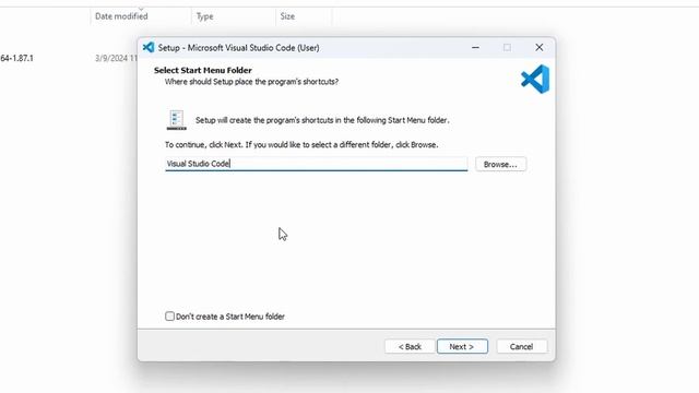 How To Install Visual Studio Code on Windows 11 - In 2 Minutes смотреть онлайн
