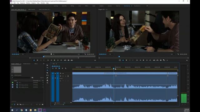 Advanced Three point Editing and Trim Mode in Adobe Premiere Pro смотреть онлайн