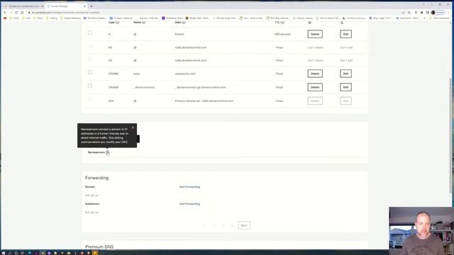 How to move your Domain DNS servers to CloudFlare Tutorial смотреть онлайн