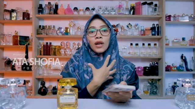ELIE SAAB LE PARFUM LUMIERE ✨✨✨ SOPAN BANGET WANGINYA смотреть онлайн