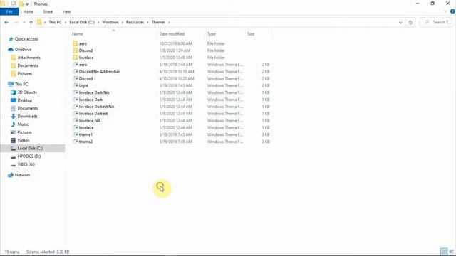 Make your windows 10 desktop look cool || March 2020 смотреть онлайн