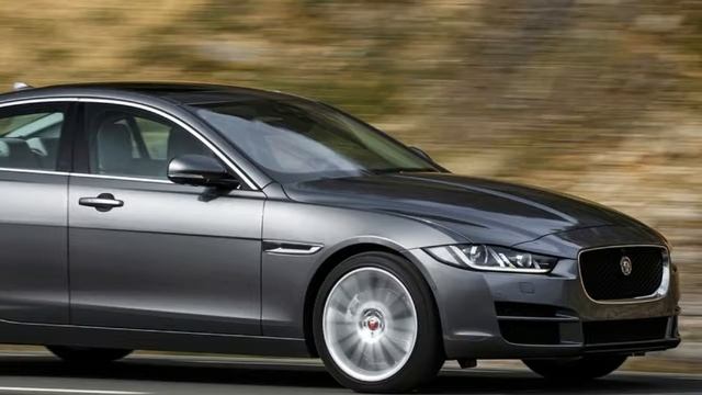 [BIG ENGINE] 2017 Jaguar XE 20d смотреть онлайн