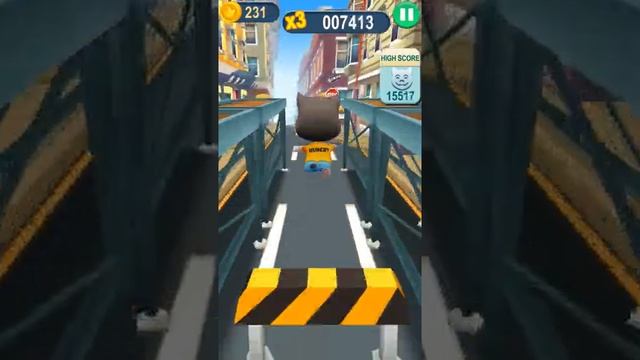 Pet Run Talking Cat Games for kids gameplay hd - free games iphone ipad ios android смотреть онлайн
