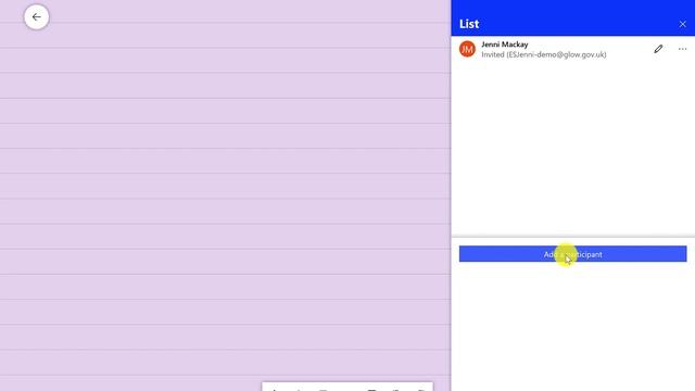 Microsoft Whiteboard Within Glow - Create and Share a Whiteboard смотреть онлайн
