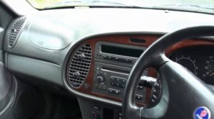 Saab 9-3 2.0 Turbo