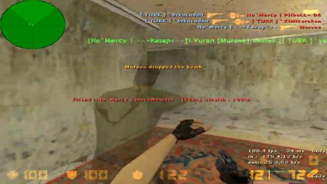 CS 1.6 // EKİPLE PUBLİC SERVERDE MAC #inferno смотреть онлайн