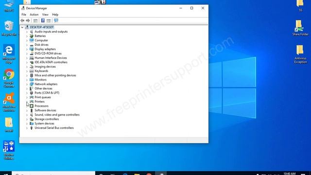 How to check printer driver version and its release date смотреть онлайн
