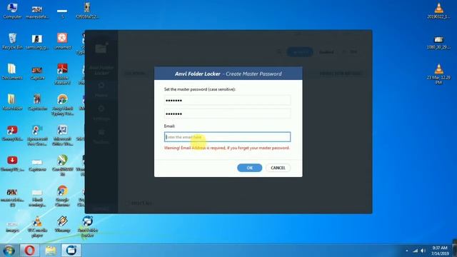 How to Lock File/Folder In Windows XP/7/8/9 without any software ll TechFreez смотреть онлайн