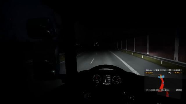 Let's Play Euro Truck Simulator 2 Part 106[Deutsch/German] Speed смотреть онлайн