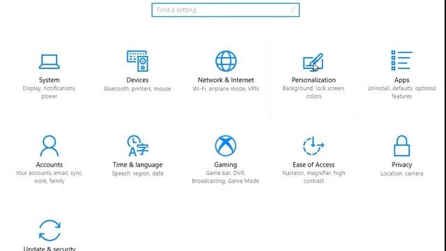 How To Change The Default Internet Browser In Windows 10 смотреть онлайн