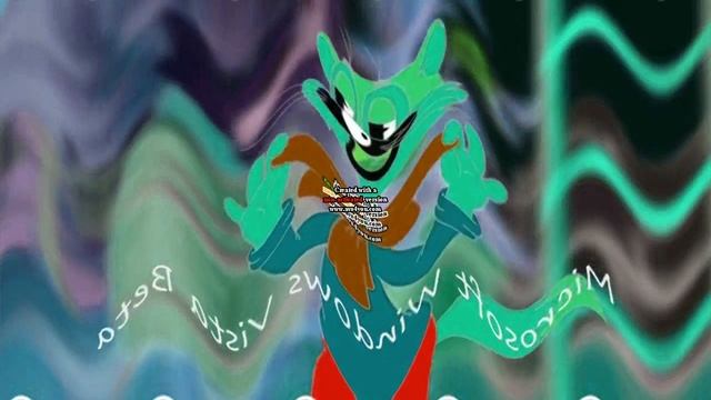 2 0 Crying Cat Leopold Says Microsoft Windows Vista Beta Effects DERP WHAT THE FLIP Csupo Effects смотреть онлайн