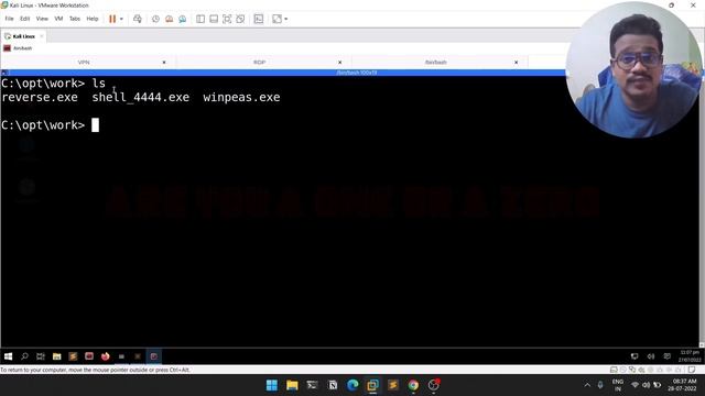 Service Exploits - Unquoted Service Path || Windows Privilege Escalation || Episode #4 смотреть онлайн