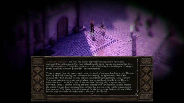 Let's Play Pillars of Eternity (Blind), Part 68: The Marketplace & the Thieves' Den смотреть онлайн